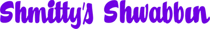Shmitty's Shwabbin Ltd